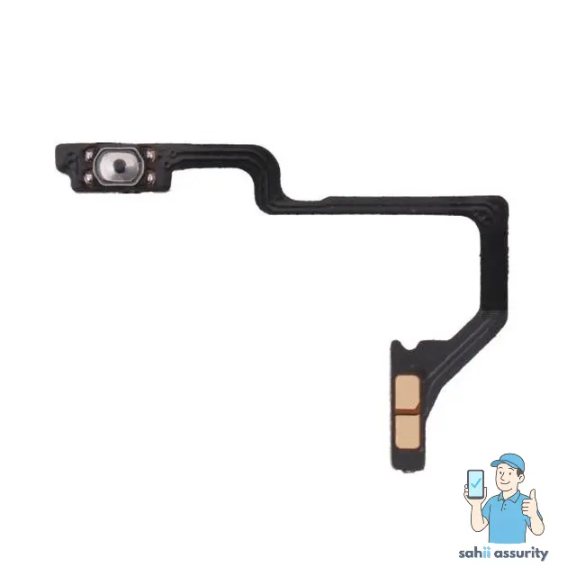 Power Button Flex Cable for Oppo A16